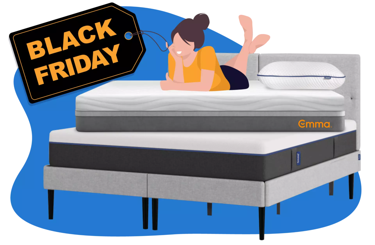 Mattress black friday 2017 online